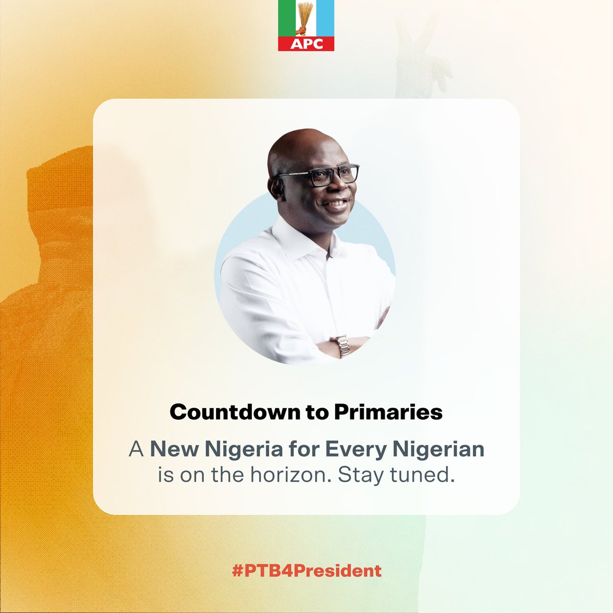 PTB4President tweet media