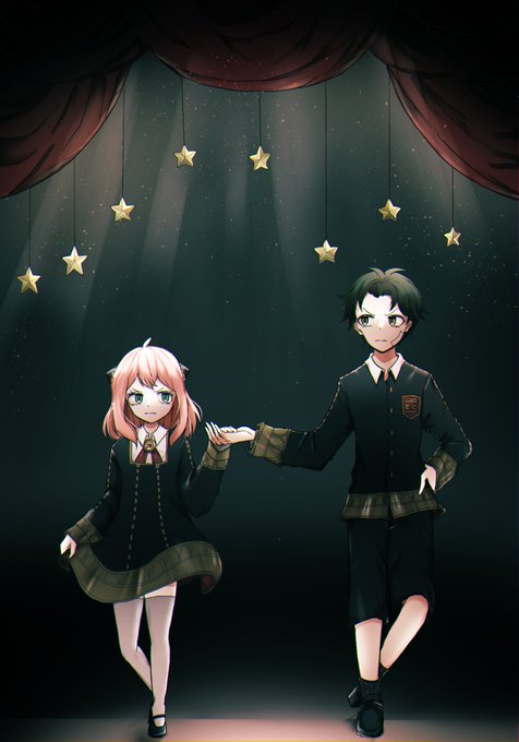 これは2人のシンデレラストーリー
#ダミアニャ 