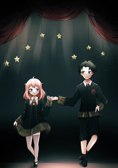 これは2人のシンデレラストーリー
#ダミアニャ 