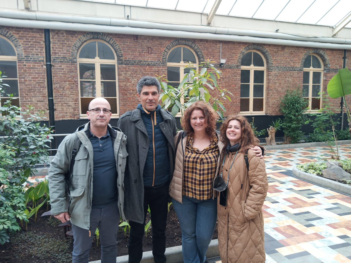 ProyectoHombre_'s tweet photo. 🟢Entrevista a Nieves Palacios de #ProyectoHombreMadrid tras su visita de estudio a la ONG Trempoline en #Bélgica a través del programa #InterGentes del #FSE.

👉Puedes conocer su experiencia, aquí.

https://t.co/drln5H38bW

#ProyectoHombre #VisitaDeEstudio https://t.co/Mt7PNroZRw
