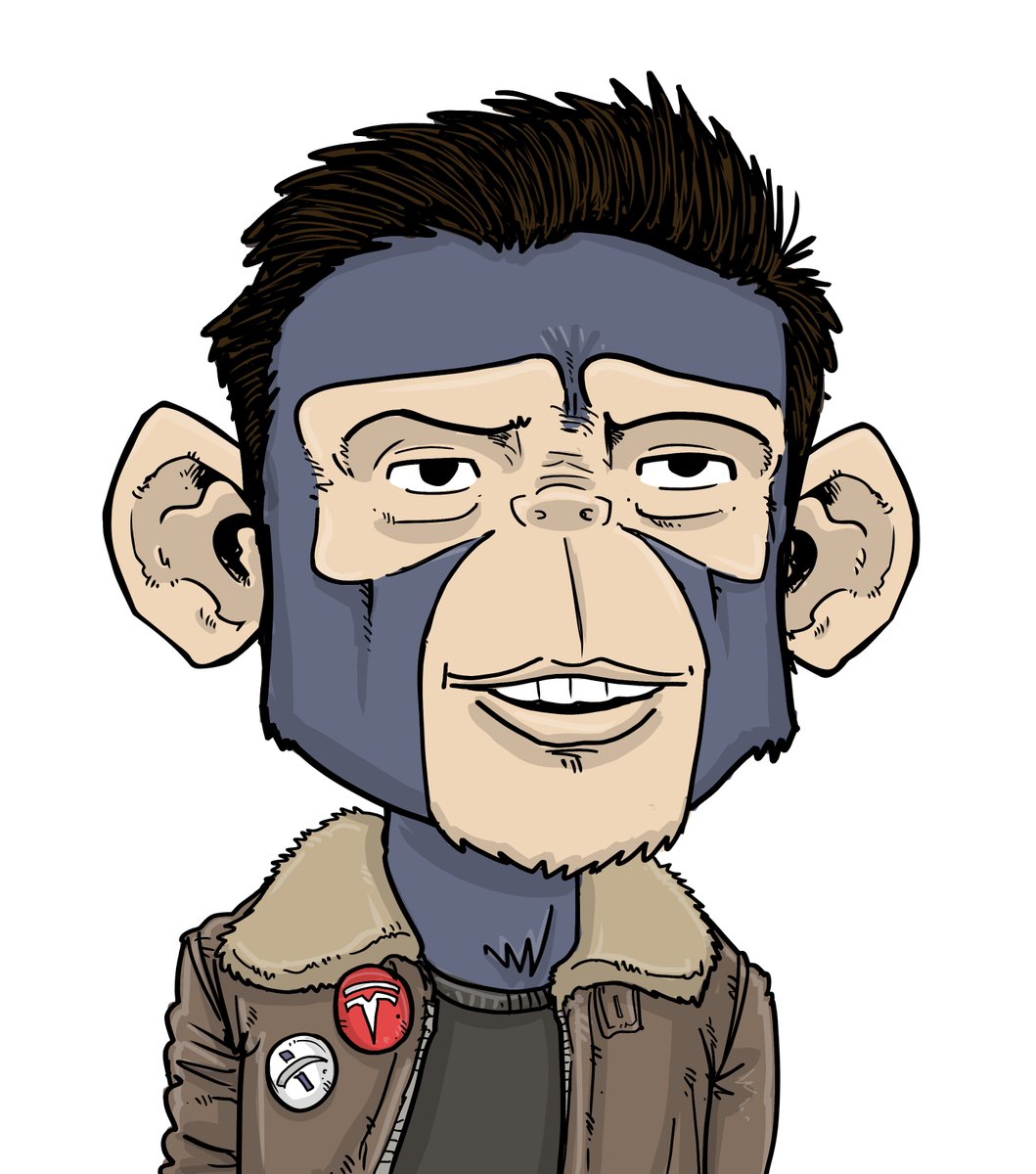 The Lost Apes 🐵 tweet media
