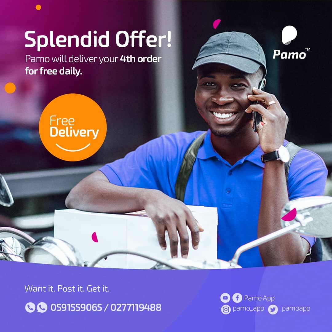 jessi_fynna's tweet photo. For a standard price, Let us deliver your items for you;

Anywhere within Accra - Gh¢20

Between Accra to Tema or Kasoa - Gh¢30

Please Contact
0591559065/ 0277119488 https://t.co/IIl6jBnqU2