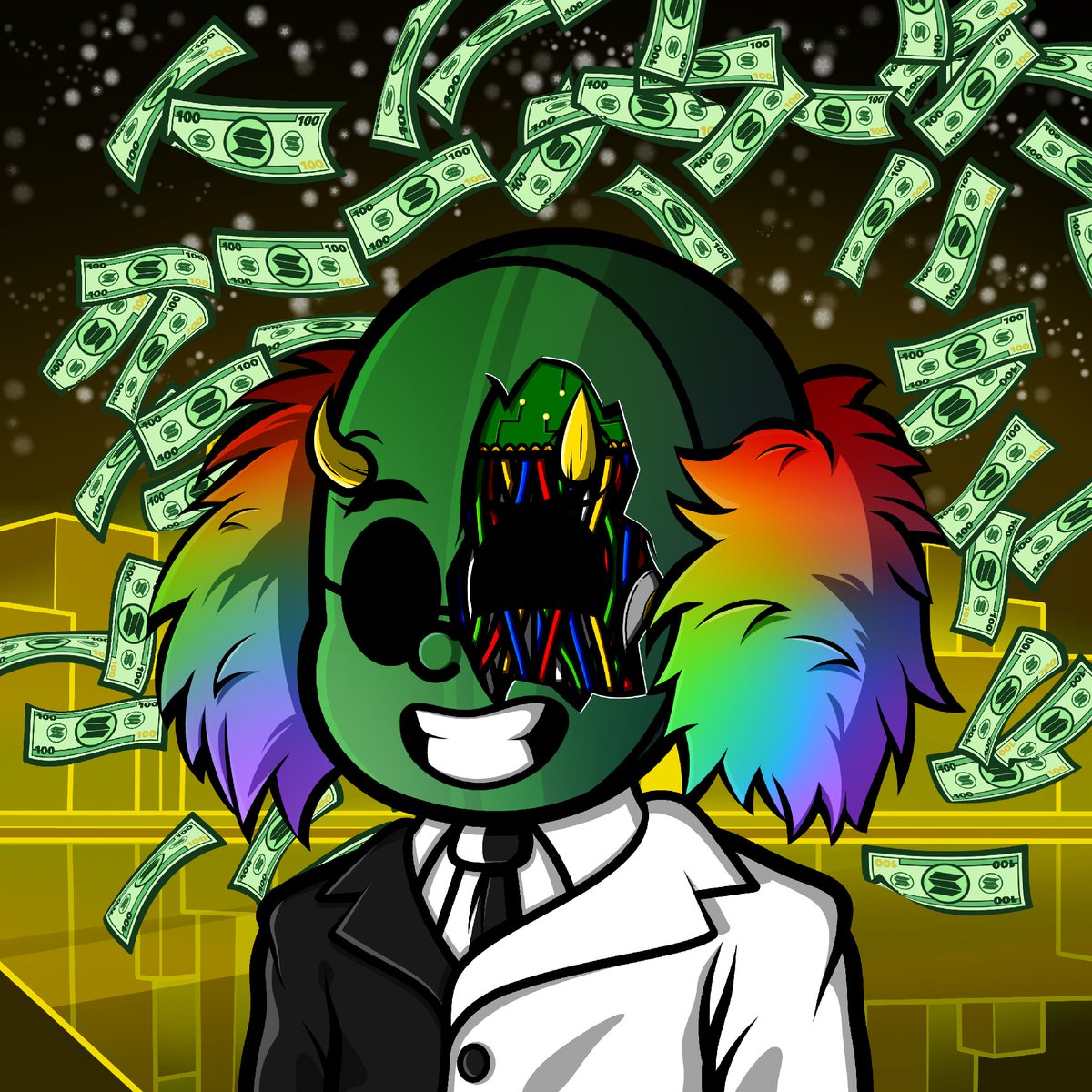 MafiaPpokerclub's tweet photo. Some of my personal @SolanaSlumdawgz 

 In a World full of Players, we are the House
Let´s go slumdawgz 🚀
  
 #slumdawgz #slumdawgzteam #alanthenftguy
#NFTs #solana #SolanaGiveaway 
Opensea: https://t.co/xH9fJIJzHU
Start a thread post your favorite 
@SolanaSlumdawgz 👇🏼 https://t.co/7deeHM0keY