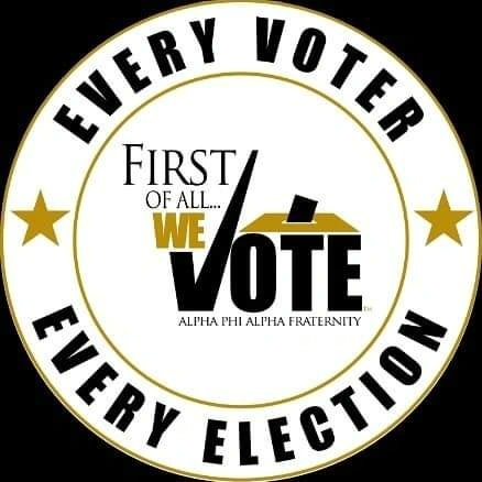 ClaytonAlphas's tweet image. The polls are open!!! If you haven't voted already, please go vote today!! No excuses!! Check your precinct, before you go!!  mvp.sos.ga.gov/s/ 

#AlphaPhiAlphaFraternityInc #PiGammaLambda🤙🏾🤙🏾🤙🏾 #ClaytonCountyAlphas #AVotelessPeopleIsAHopelessPeople