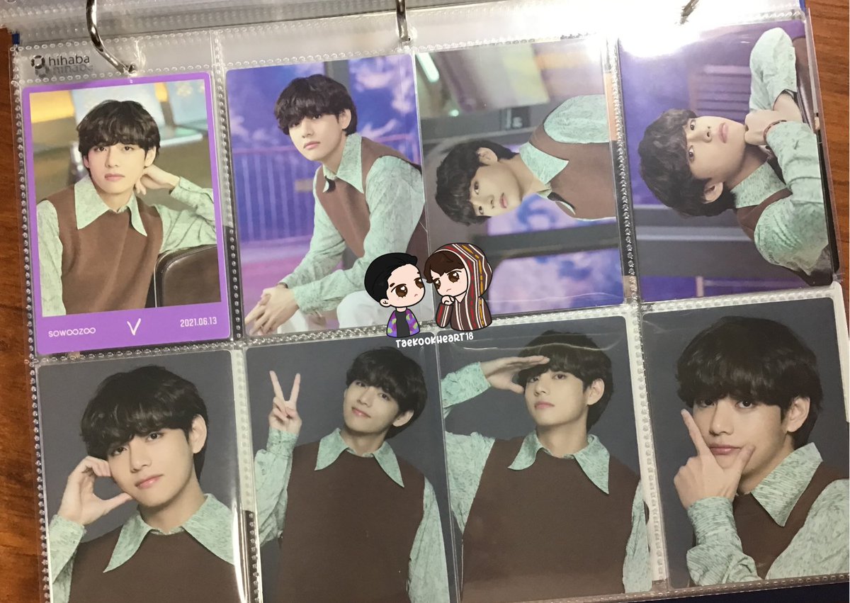 taekookheart18's tweet photo. Hi @aiveefhiely Thank you so much for my taetae swz mini pcs 💜 Thank you for selling it at a very steal fries. To more transactions to come 🥂#avf_proofs https://t.co/YTOg5I4sHs