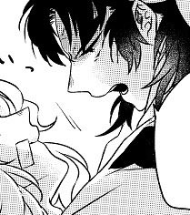 ガラ悪そな鬼さの顔好きだわね 