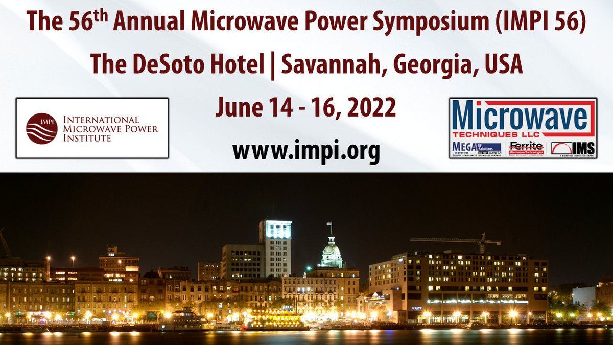 MEGA Industries | A Microwave Techniques Company tweet media