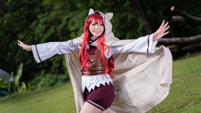 コスプレイヤーぽんのTwitter画像17