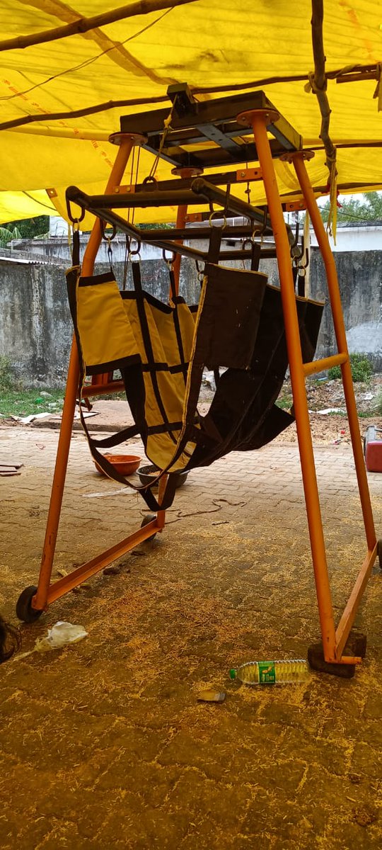 GausewaS's tweet photo. Finally our team bought this lighting structure with help of Mr .Adishwar kumar jain from ghaziabad.
Thanks Mr Adishwar kumar jain for your help and consideration of 24,000 for this machine 🙏❣️.

Jai gomata jai gopal

@CollectorSGL @locaterobinplus https://t.co/apBtpvnjQW