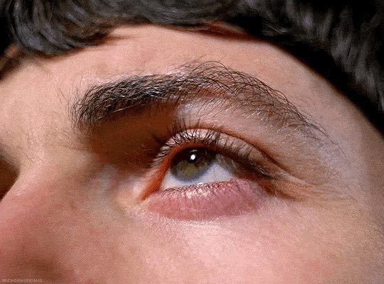 paul mccartney’s eyes