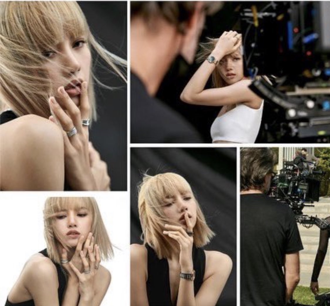 lili_fanboy's tweet photo. 2 คอลเลคชั่นจุกๆ B Zero กับ Diva’s Dream
#LISA #LISAXBVLGARI https://t.co/lT5YOuGKT4
