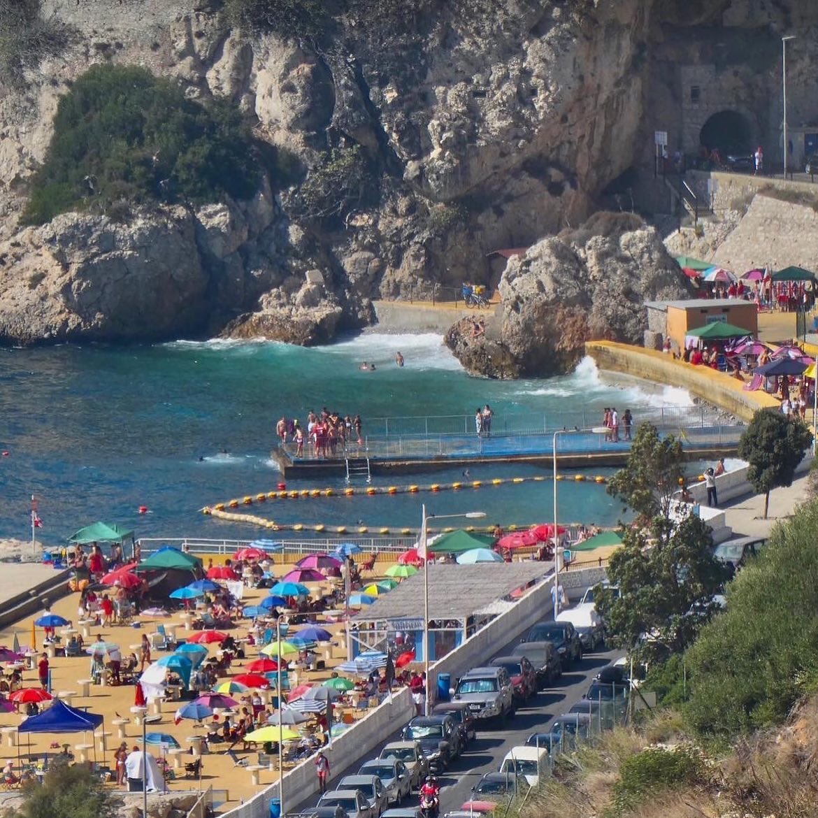 Book a getaway at mygibraltar.co.uk Image by @mariogarcia431 (IG)👌 #gibraltar #mygibraltar #visitgibraltar #rockofgibraltar #campbaygibraltar #summerholidays #holiday #summerbreak #getaway #mediterranean