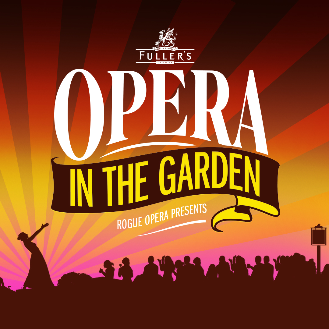 Opera in the Garden is back and we can't wait to host it in our garden next month. Get ready for a night of friendship, betrayal, intrigue, love, laughter and mischief with @rogueopera. Don't miss out! Book your tickets now through our website. #OperaInTheGarden 🌹