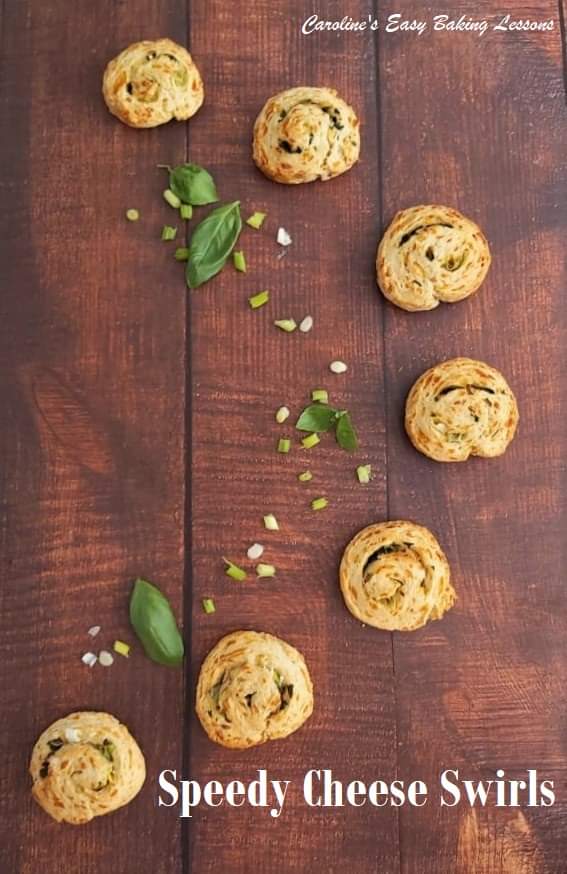 Online_Baking's tweet photo. Speedy Cheese Swirls
These Speedy Cheese Swirls, are an easy, yeast-free cheesy snack, that’s ideal for entertaining. No prior baking experience or special ingredients or tools required.
https://t.co/zyy0o94Zka https://t.co/wFUfMyNOsC