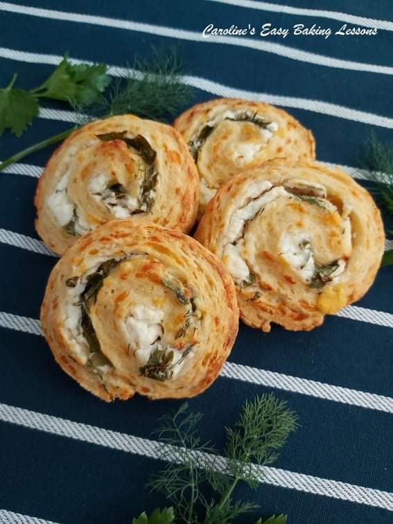 Online_Baking's tweet photo. Speedy Cheese Swirls
These Speedy Cheese Swirls, are an easy, yeast-free cheesy snack, that’s ideal for entertaining. No prior baking experience or special ingredients or tools required.
https://t.co/zyy0o94Zka https://t.co/wFUfMyNOsC