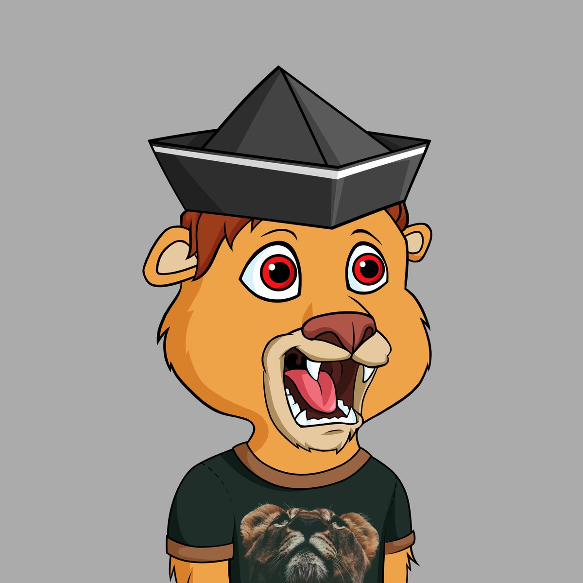 Flash Draw #5

Lazy Lions launched Lazy Cubs and to celebrate we are giving 2 away to you and a friend!

3 hours!

1️⃣ You and your friend must be following us! (different friend from previous draws)

2️⃣ Quote Retweet to your friend