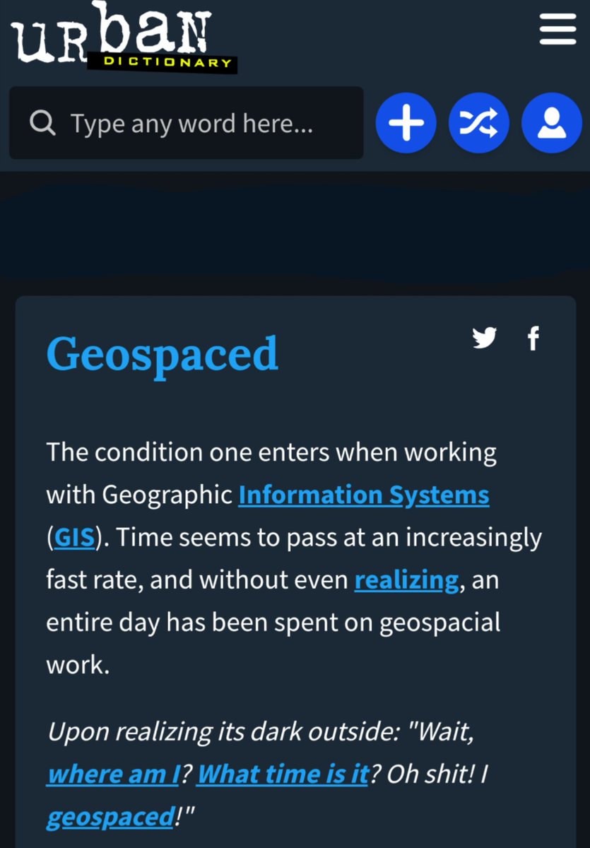 pokateo_maps's tweet photo. Alright, which one of you did this #gischat 🤣 https://t.co/mlycDD9rCw