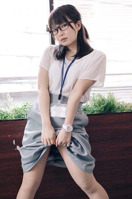 コスプレイヤー伊波ユリのTwitter画像2