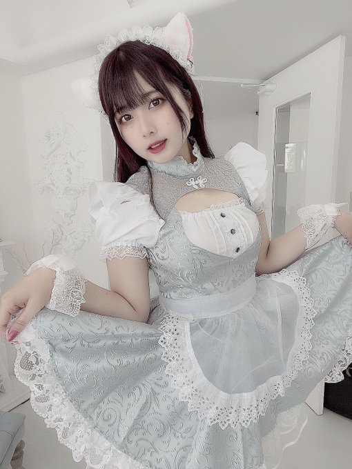 Twitterのコスプレ画像15