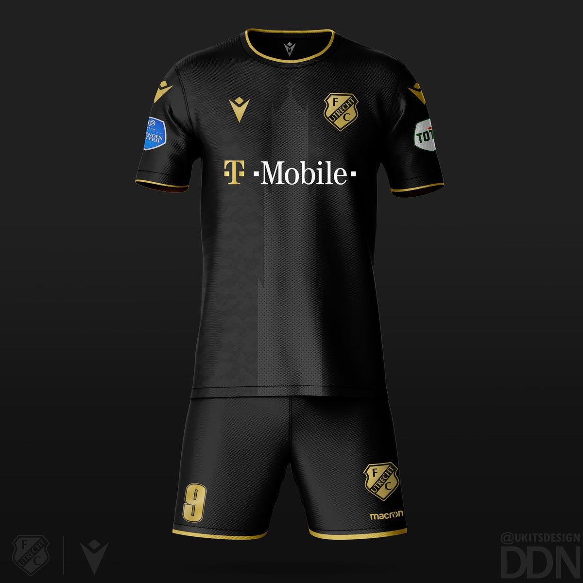 Ukitsdesign's tweet photo. FC Utrecht 🤝 de Dom
#fcutrecht #Utrecht #dedom #Macron #eredivisie #TMobile #kitdesign #designfootball https://t.co/VjrJi30XPA