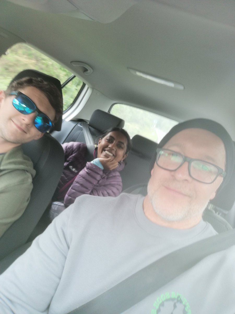 Snowdon today⛰️ Zip world tomorrow 😬