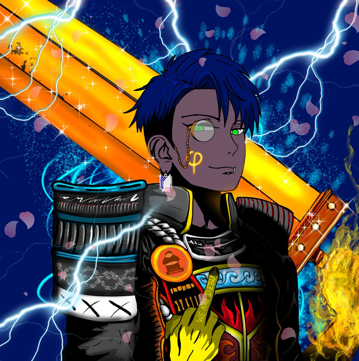 DebuGetPhat's tweet photo. 🎴 ᗪ乇乃ㄩ Whitelist Giveaway!🎴 

3 X WL Spots! Up for Grabs

⛩️To Enter
🏮. follow 
@DebuGetphat  
🏮. Like &amp; Retweet 
🏮. Join the Discord - https://t.co/XiV0jHrrBJ
⛩️48 HOURS⛩️
#Solana #SolanaNFT #WhitelistGiveaway #SolanaSummer https://t.co/C6iV7Wn8zv