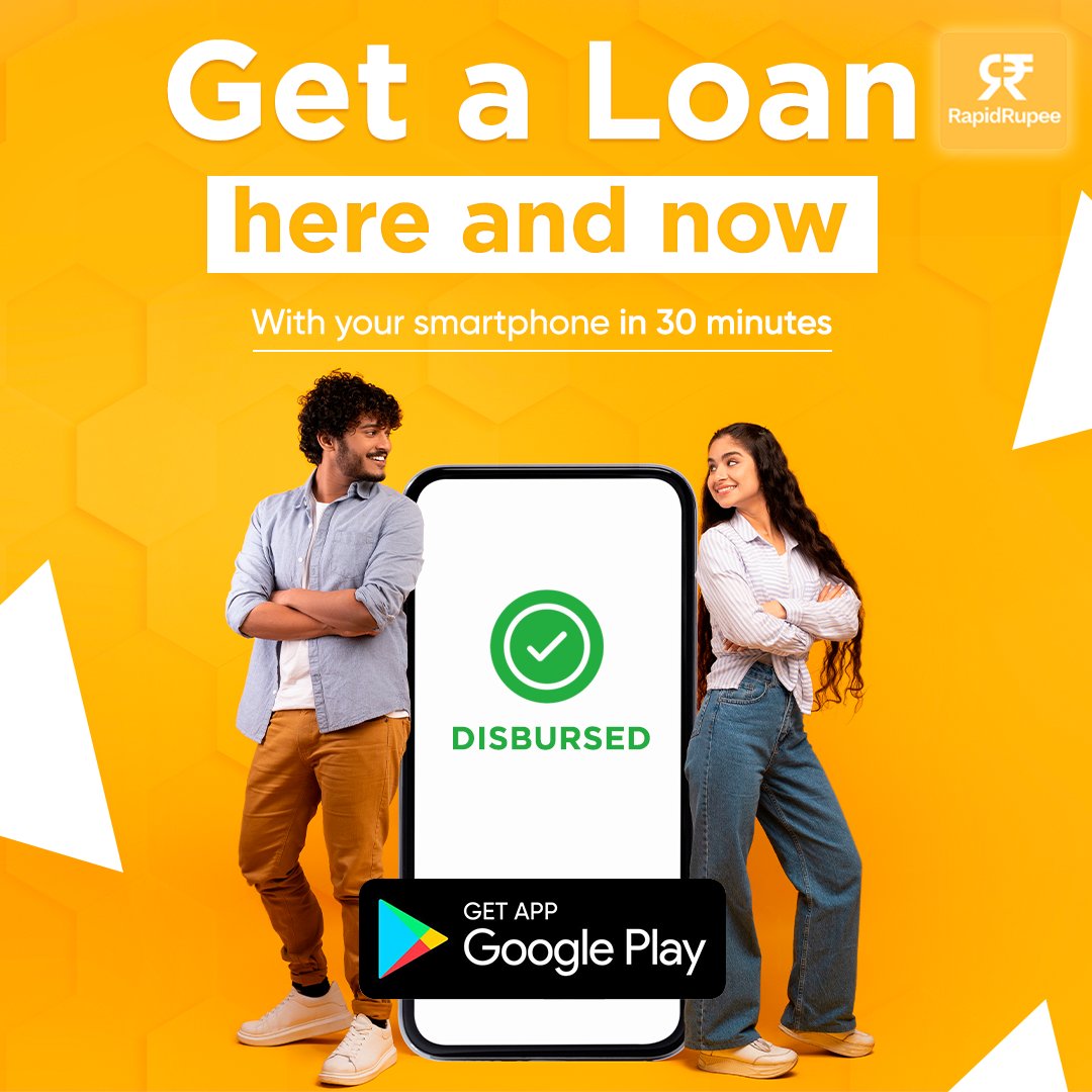 Visit our app and get the amount you need in just 30 minutes.