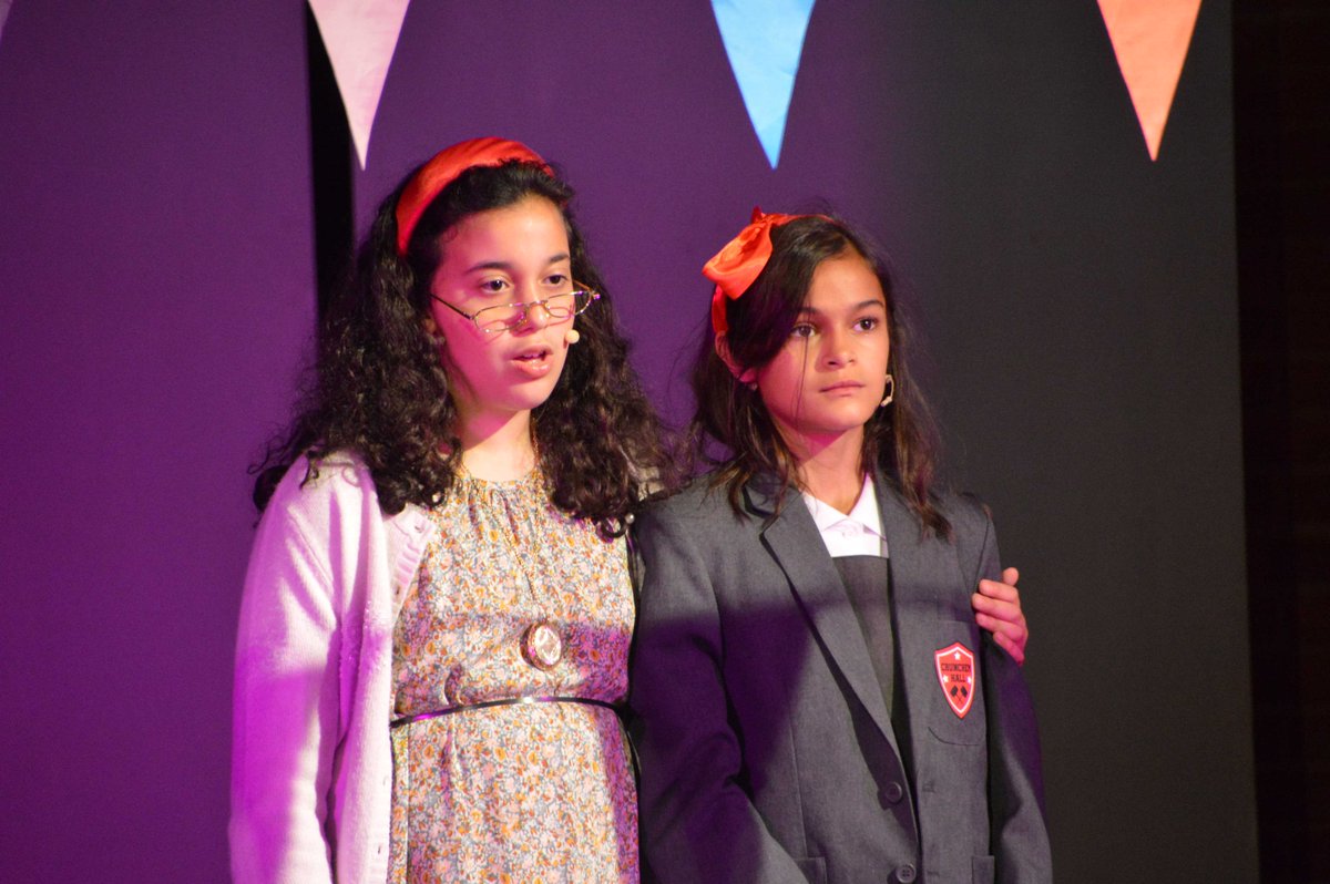 Well done to every one involved in our Prep 2 leavers production of "Matilda, Jr". You all look as if you are having the best time performing this great show. #BancroftsSchool