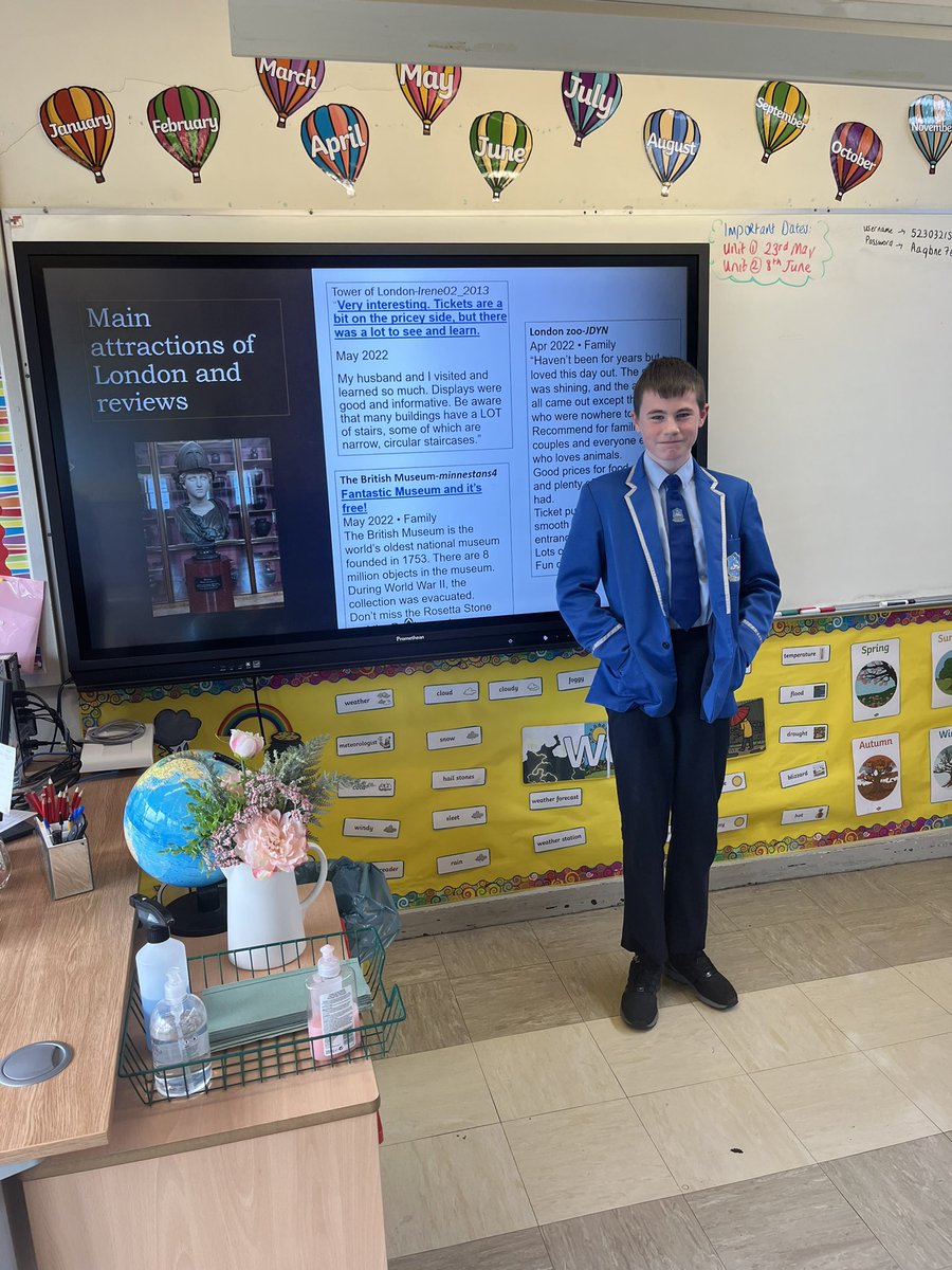 Our Year 10’s have been busy presenting their research as art of their Summer Assessment 🌎🗺