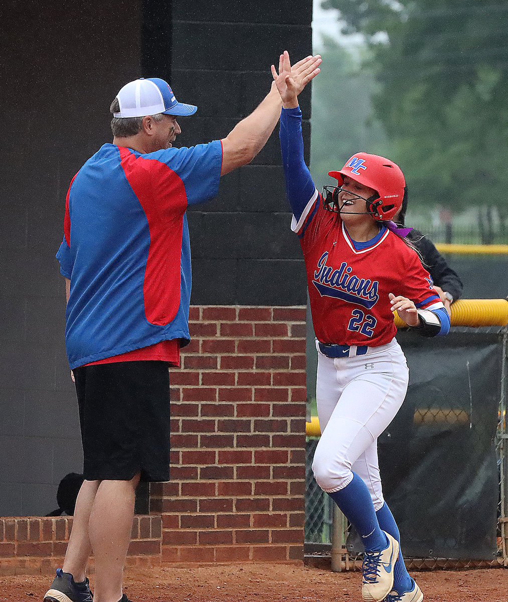 Madison Central Softball tweet media