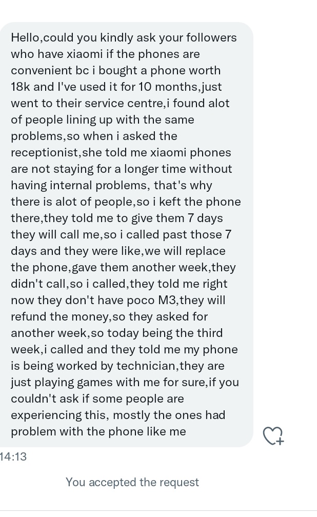 Osama_otero's tweet photo. Xiaomi gang. Your thoughts? https://t.co/CMxzZex047