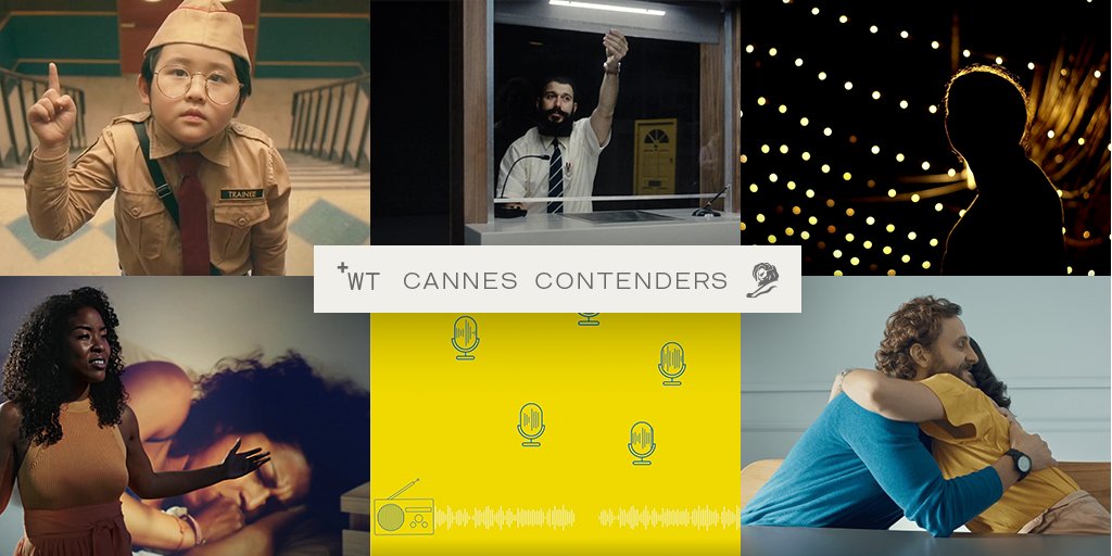 vml_global's tweet photo. 📣 CANNES CONTENDERS 📣
.
In the lead up to @Cannes_Lions 2022, we’ll be showcasing some of our hottest contenders.
.
Check them out via the link🔗: https://t.co/B0ybWPdUd9
.
#WunThompson #CannesLions22 #CannesContender https://t.co/b0q3x2IXyD