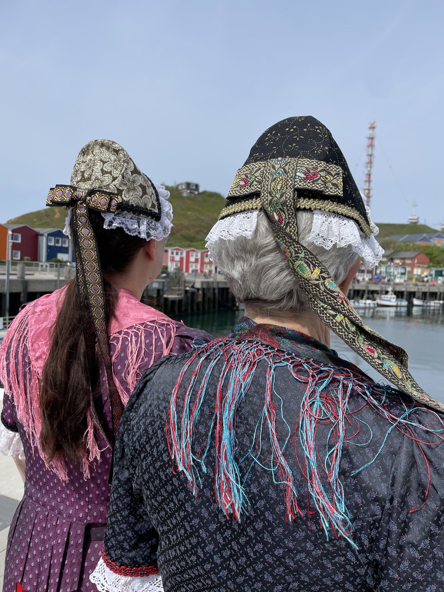 Heute erwarten wir 837 Gäste bei uns auf Helgoland