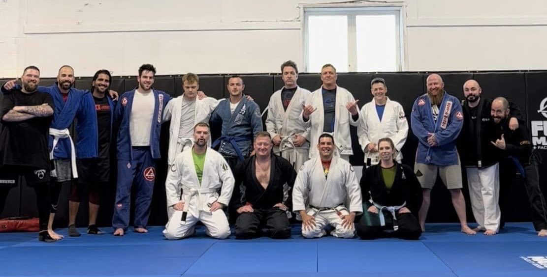 The early bird gets the kimura…