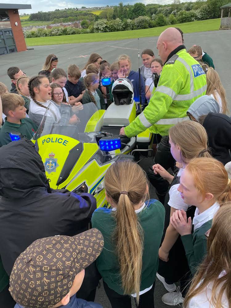 Durham Constabulary tweet media