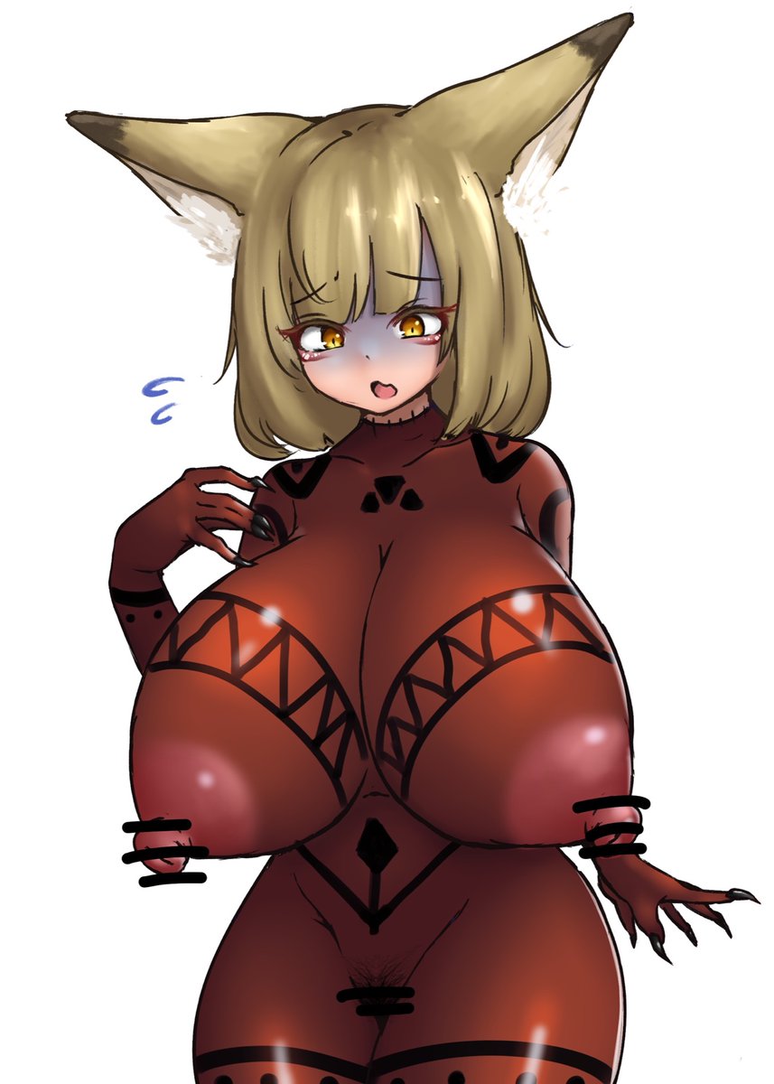 昨日の絵の差分錬成
挿げ替え
ゾンビ/部族/カエル/ショタ 