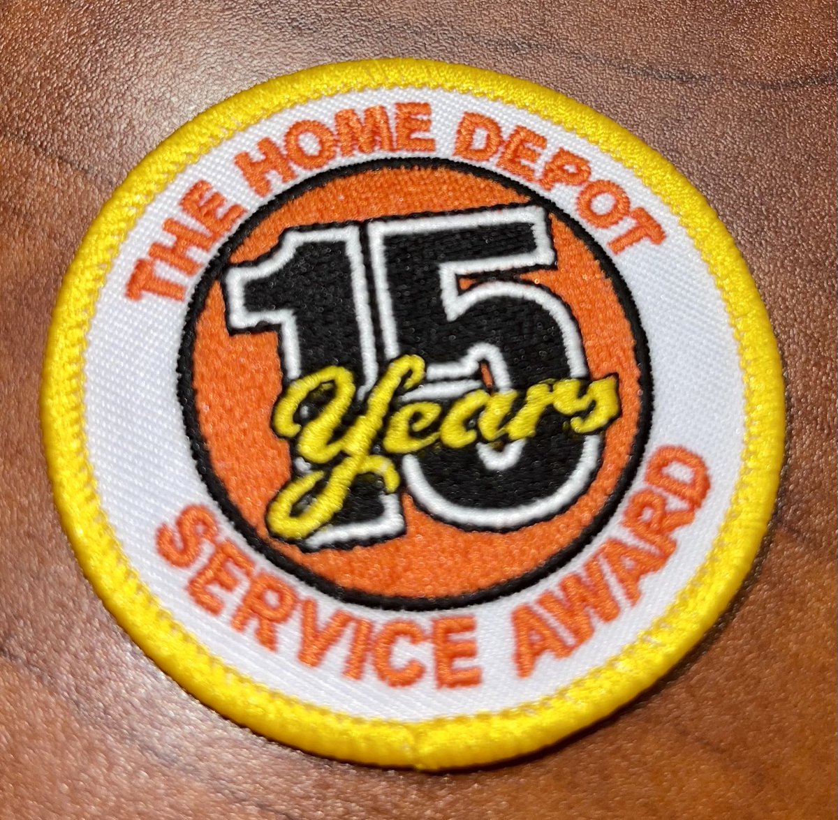 Hard to believe today is my 15 year anniversary.