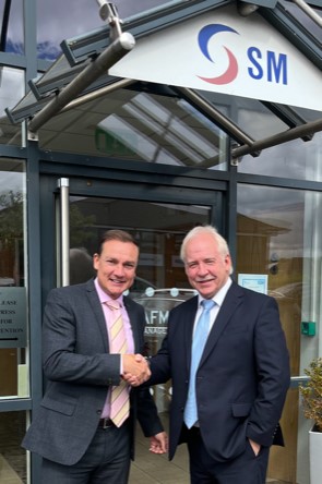 We are delighted to announce the acquisition of SM Commercial Insurance Brokers Ltd in Barlborough. 

The deal is our third acquisition in the last 12 months, following on from the acquisitions of J E Sills in Lincoln and Real Insurance of Mansfield.
