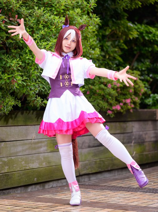 Twitterのコスプレ画像25