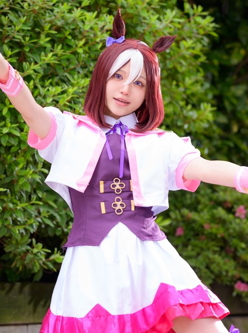 Twitterのコスプレ画像26