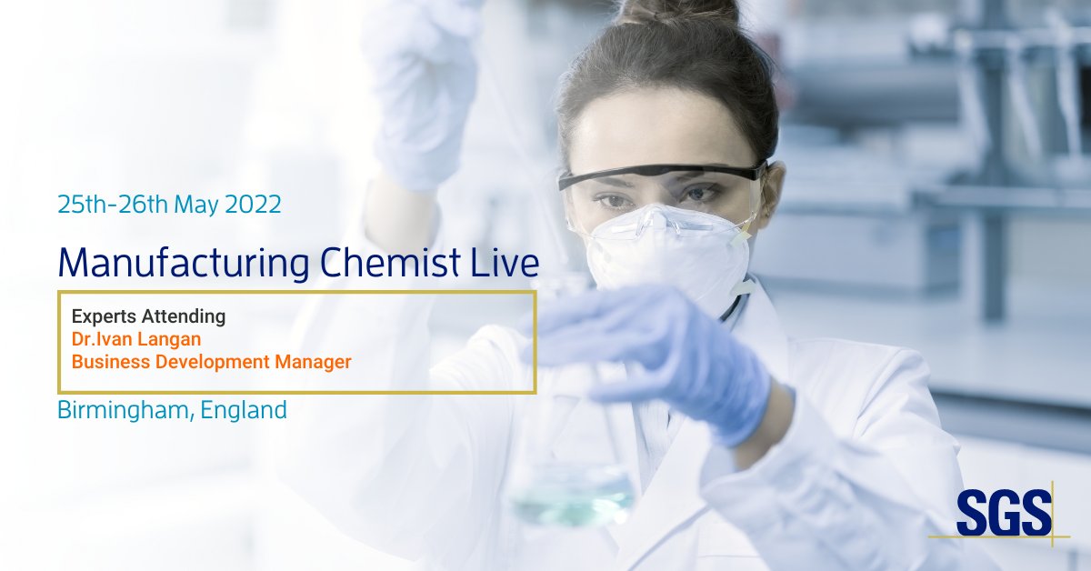 SGS QuayPharma tweet media