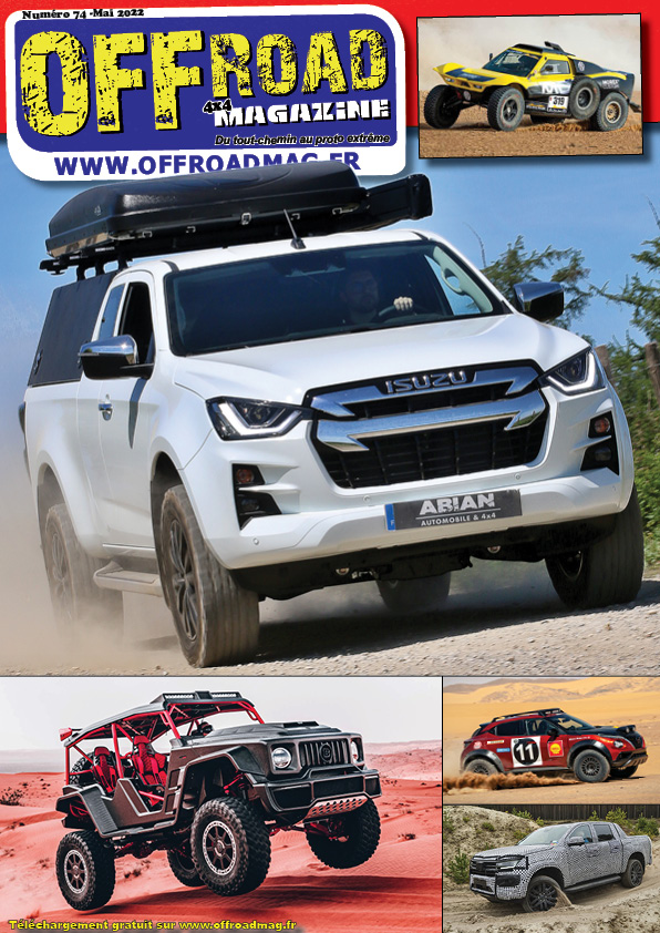offroad4x4mag's tweet photo. Le nouveau numéro d' Offroad 4x4 Magazine est en ligne !

A télécharger GRATUITEMENT sur https://t.co/xyakFC9m1R

Bonne lecture !

#4x4 #offroad #4wd #offroad4x4mag #offroadmag https://t.co/RxUUJgC5ci