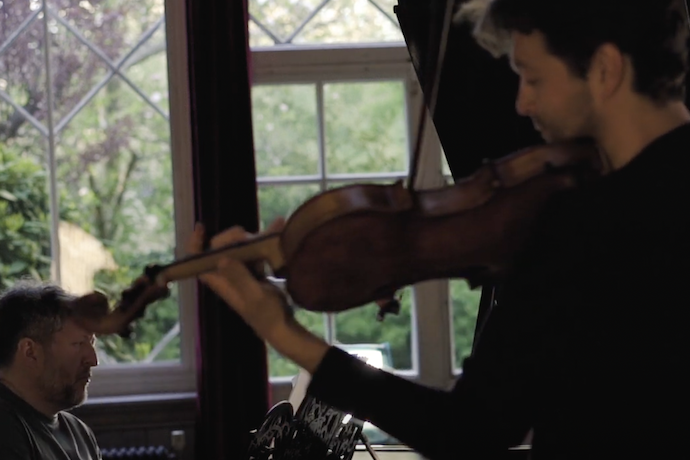 'Moments of lightness and resolution continually shine throughout. This is mirrored by the spots of sunlight that interrupt their dimly-lit performance space'. 

Our review of Thomas Ades's new work: 3 berceuses, performed in a new film by <a href="/jessierodger_/">Jessie Rodger</a> 

thecuspmagazine.com/uk/london/3-be…