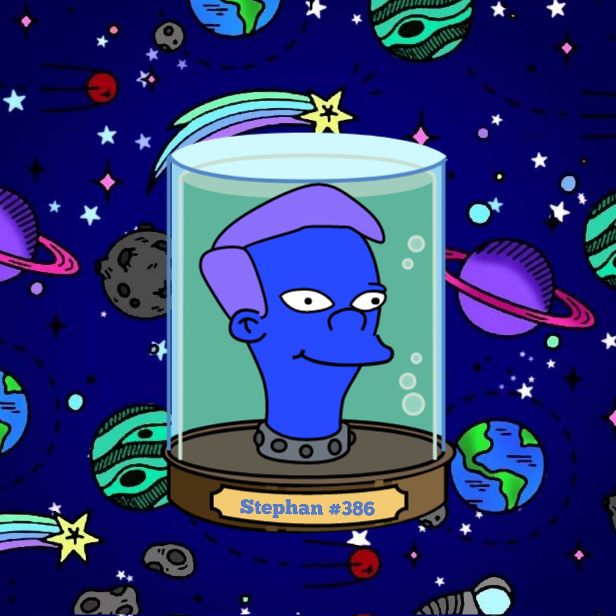 JPeveze's tweet photo. BIG NFT giveaway for 200 RANDOM People
The new collection of heads in jars is here
  1️⃣ Follow 🔔 and join https://t.co/T2u8JgrXxw
  2️⃣ Like and retweet this tweet
  3️⃣ drop your wallet #ETH
#Airdrops #FreeNFTs #NFTGiveaways #NFT #NFTs https://t.co/hP3k8akt8X