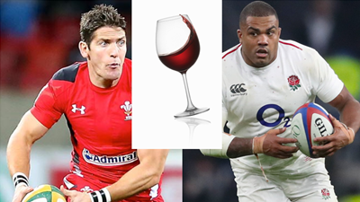 BBCWalesPitches's tweet photo. Coming up at 8.30pm it's Hook, Wine and Sinckler. Follow former Welsh international fly half James Hook and England's Kyle Sinckler as the try to become sommeliers in one of London’s top restaurants. @hookjameshook @KyleSinckler #WALES #welshrugby #englishrugby #winelovers https://t.co/lSsHIRvYuI