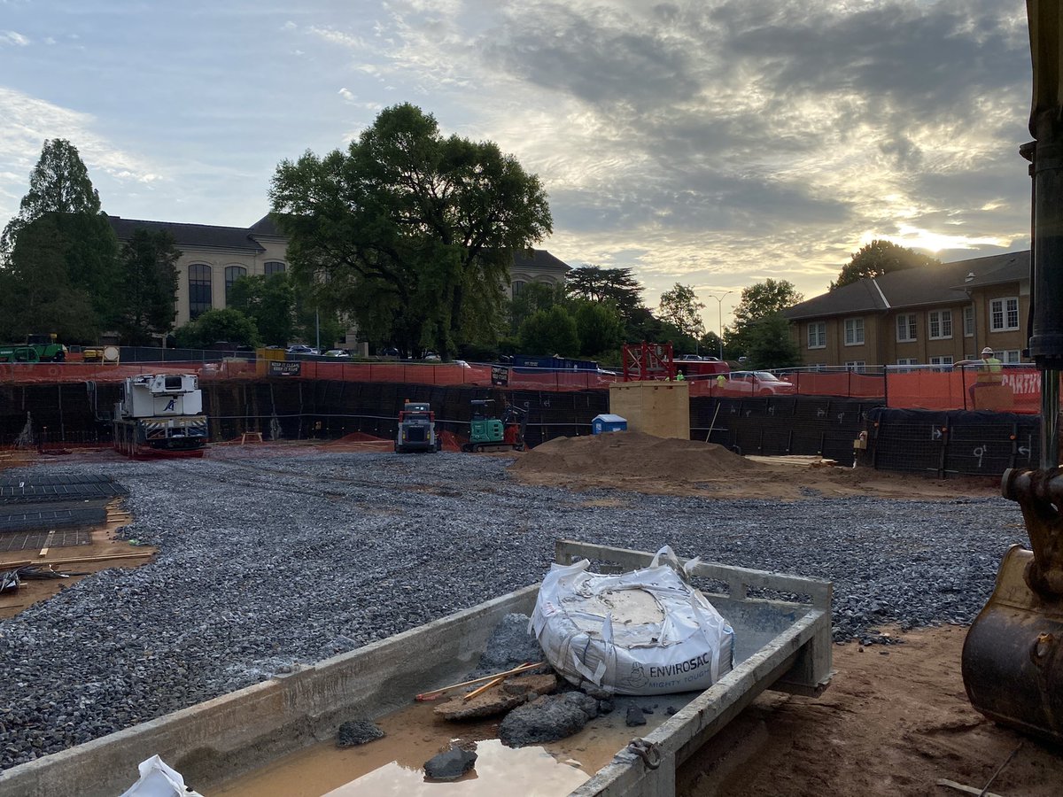 nplace01's tweet photo. Further developments with our #PoultryScienceBuilding Exciting opportunities ahead! @UGA_CollegeofAg @universityofga @GAPoultryFed @TobyMoore2 https://t.co/BB1qRADe8H