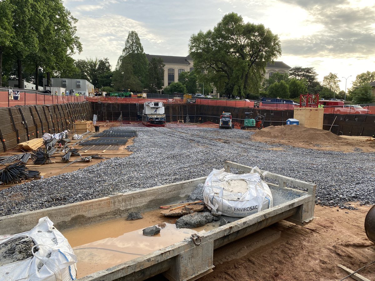 Further developments with our #PoultryScienceBuilding Exciting opportunities ahead! <a href="/UGA_CollegeofAg/">UGA Agricultural & Environmental Sciences</a> <a href="/universityofga/">UGA</a> <a href="/GAPoultryFed/">GAPoultryFed</a> <a href="/TobyMoore2/">USAPEEC</a>