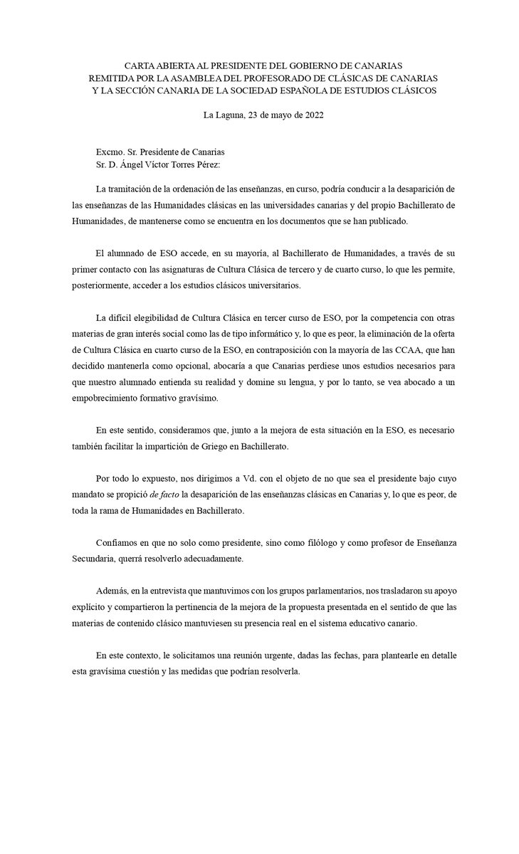 SEECanarias (@seecanarias) on Twitter photo 