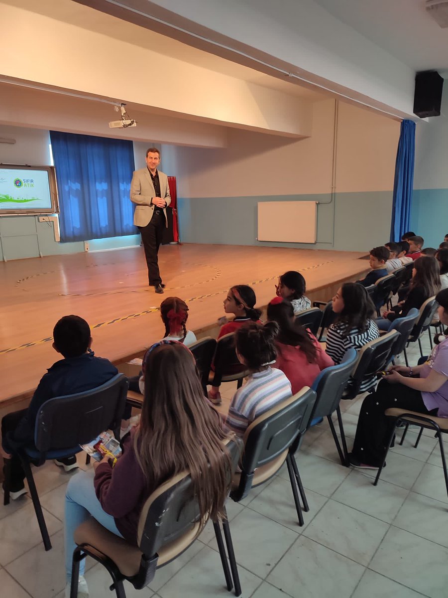 Hergün 1 Okulda Eğitim