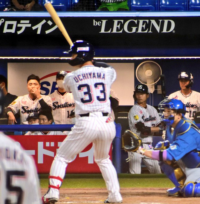 Swallows 22年5月24日 火 ツイ速まとめ
